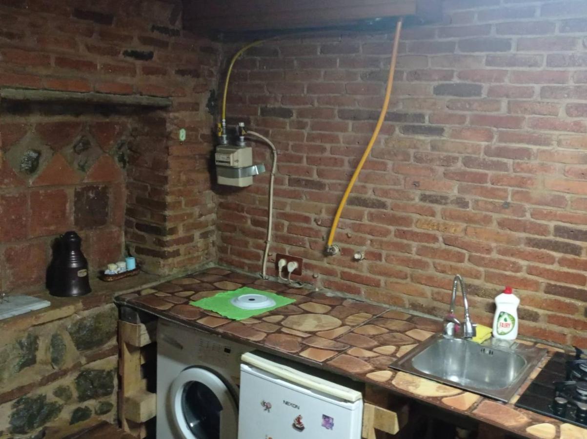 1-Bedroom Rental In Tbilisi, Javakhishvili 24 Kültér fotó